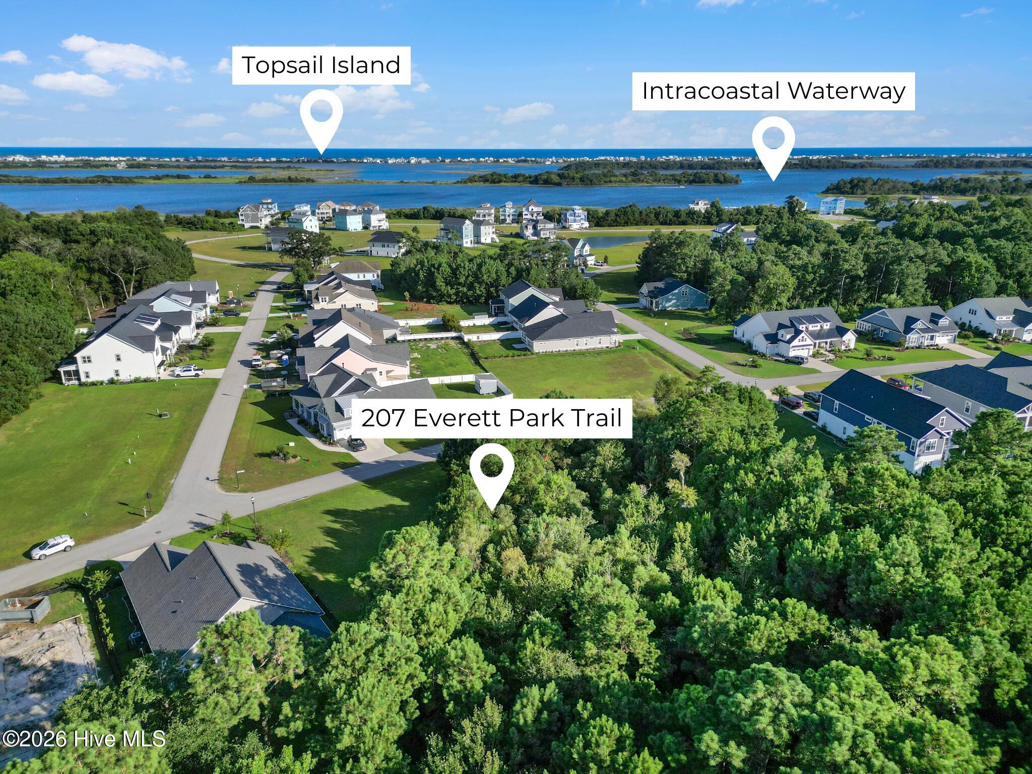 207 Everett Park Trail Holly Ridge, NC 28445 - Photo 15 of 33 3