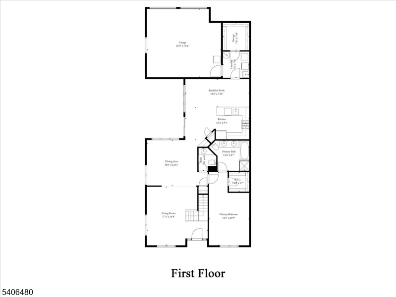 55 Winthrop Road Monroe Township, NJ 08831 - Photo 37 of 39