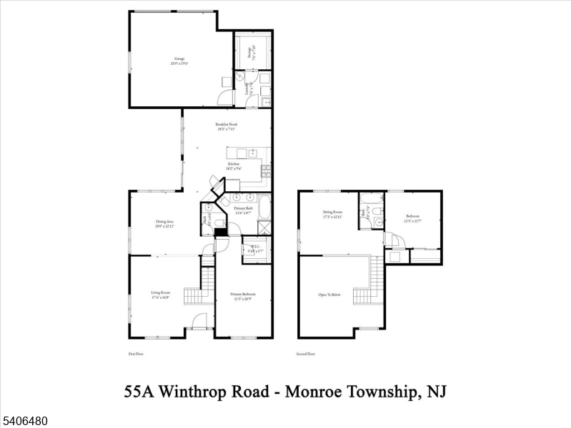 55 Winthrop Road Monroe Township, NJ 08831 - Photo 39 of 39