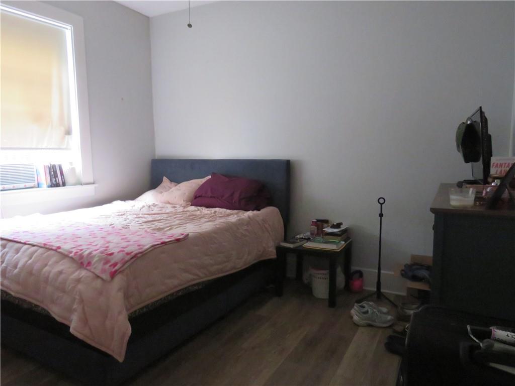 806 McLaughlin Run Road Bridgeville, PA 15017 - Photo 16 of 25 Unit 2 Bedroom.
