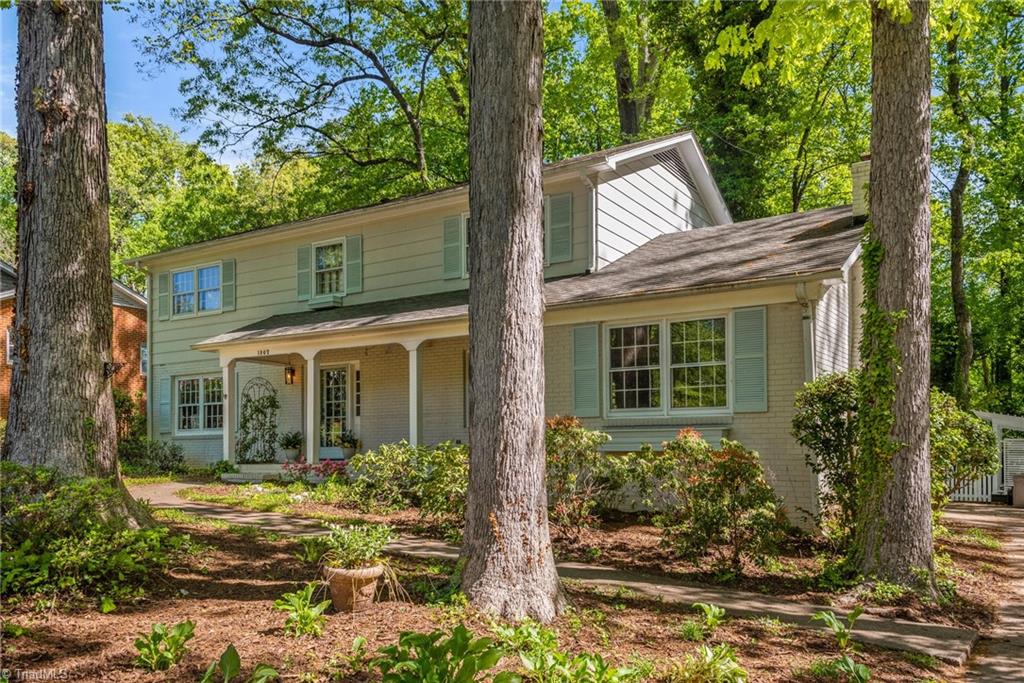 1802 Red Forest Road Greensboro, NC 27410 - Photo 1 of 39 Gallery Image 1