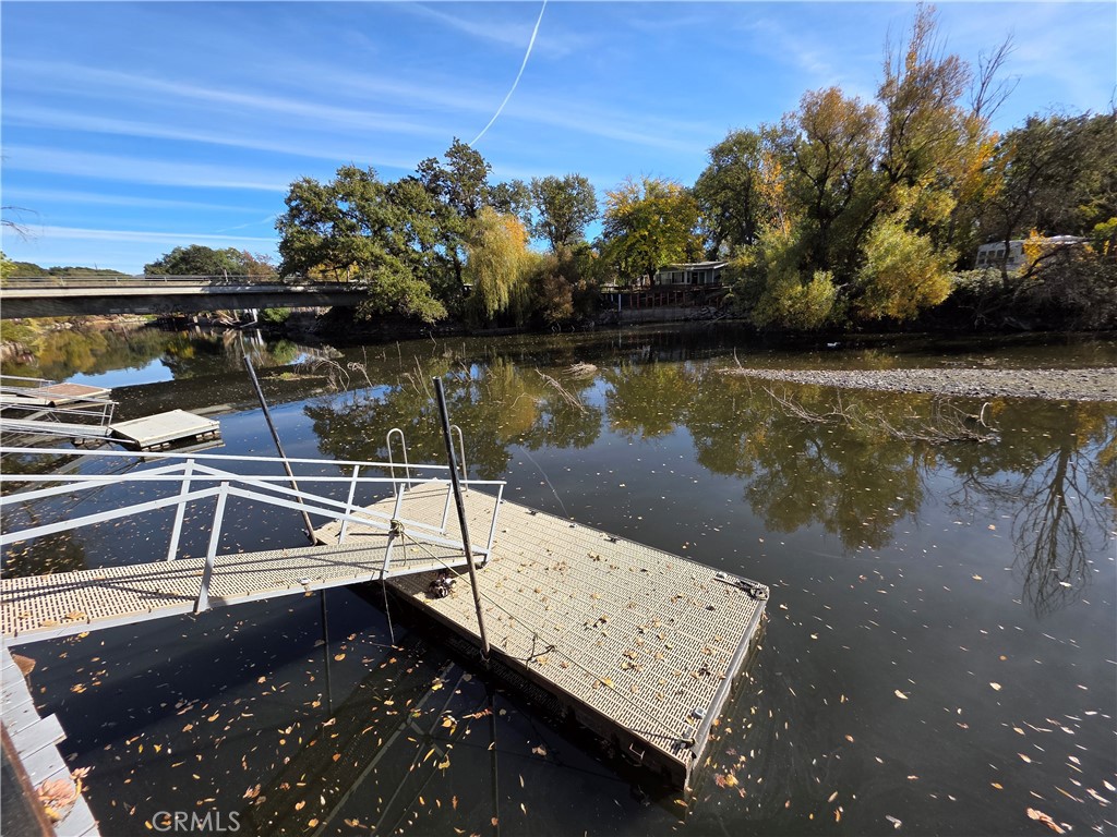 16061 Dam Road Clearlake, CA 95422 - Photo 26 of 37 a view of a lake with houses