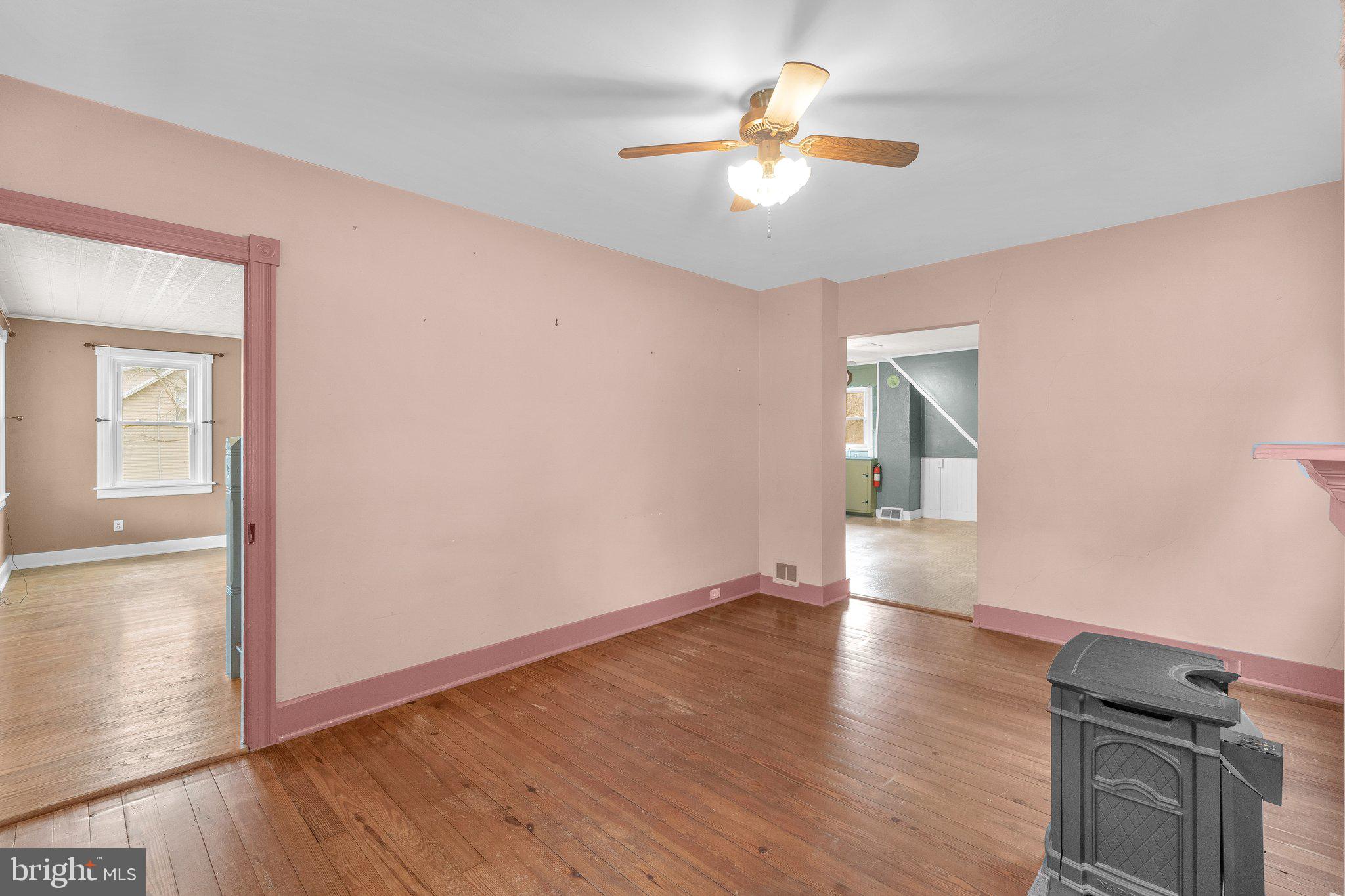307 North Cranberry Road Westminster, MD 21157 - Photo 11 of 38 Family Room/Dining Space