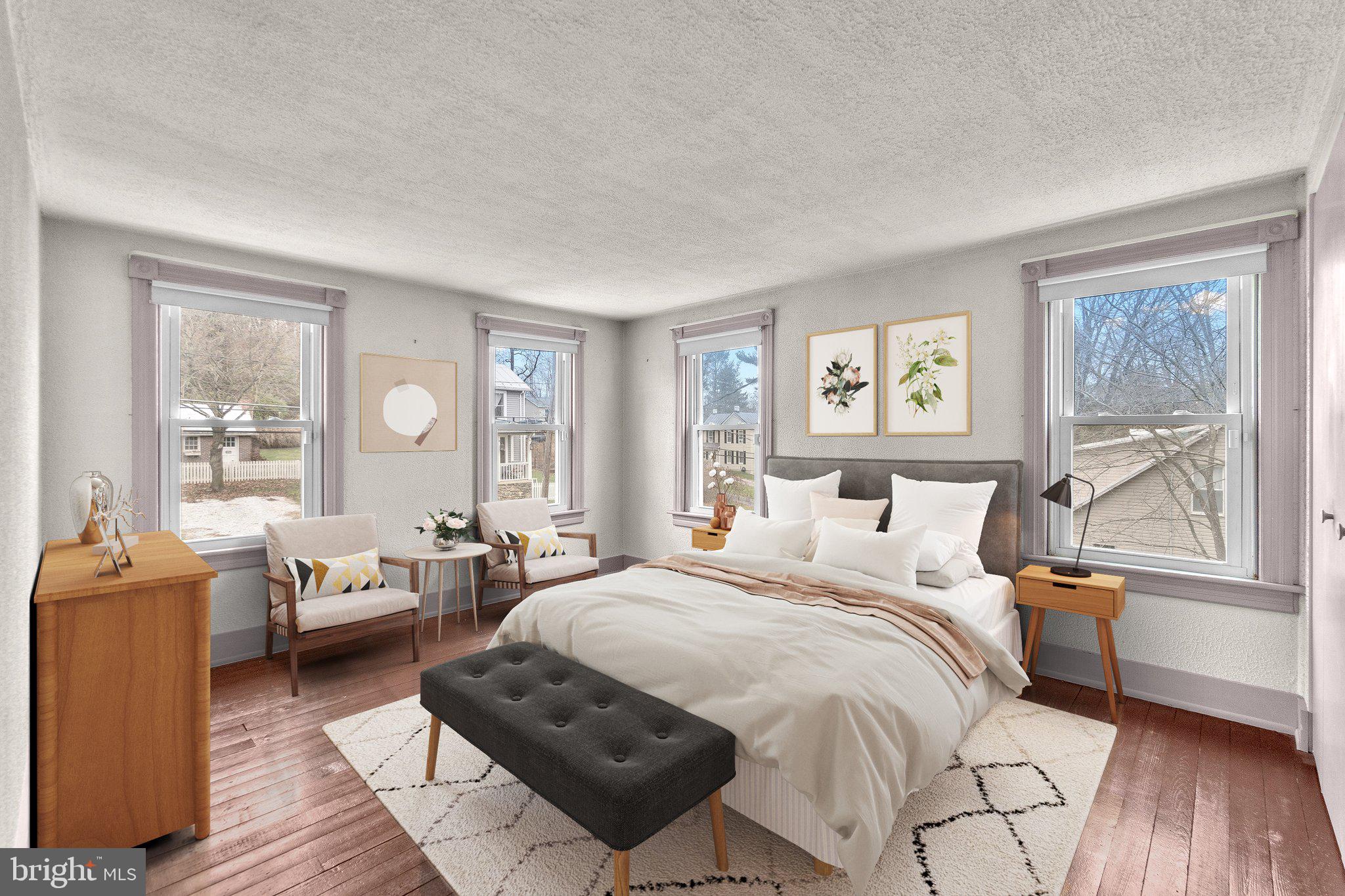 307 North Cranberry Road Westminster, MD 21157 - Photo 15 of 38 Bedroom 1 *This image has been virtually staged