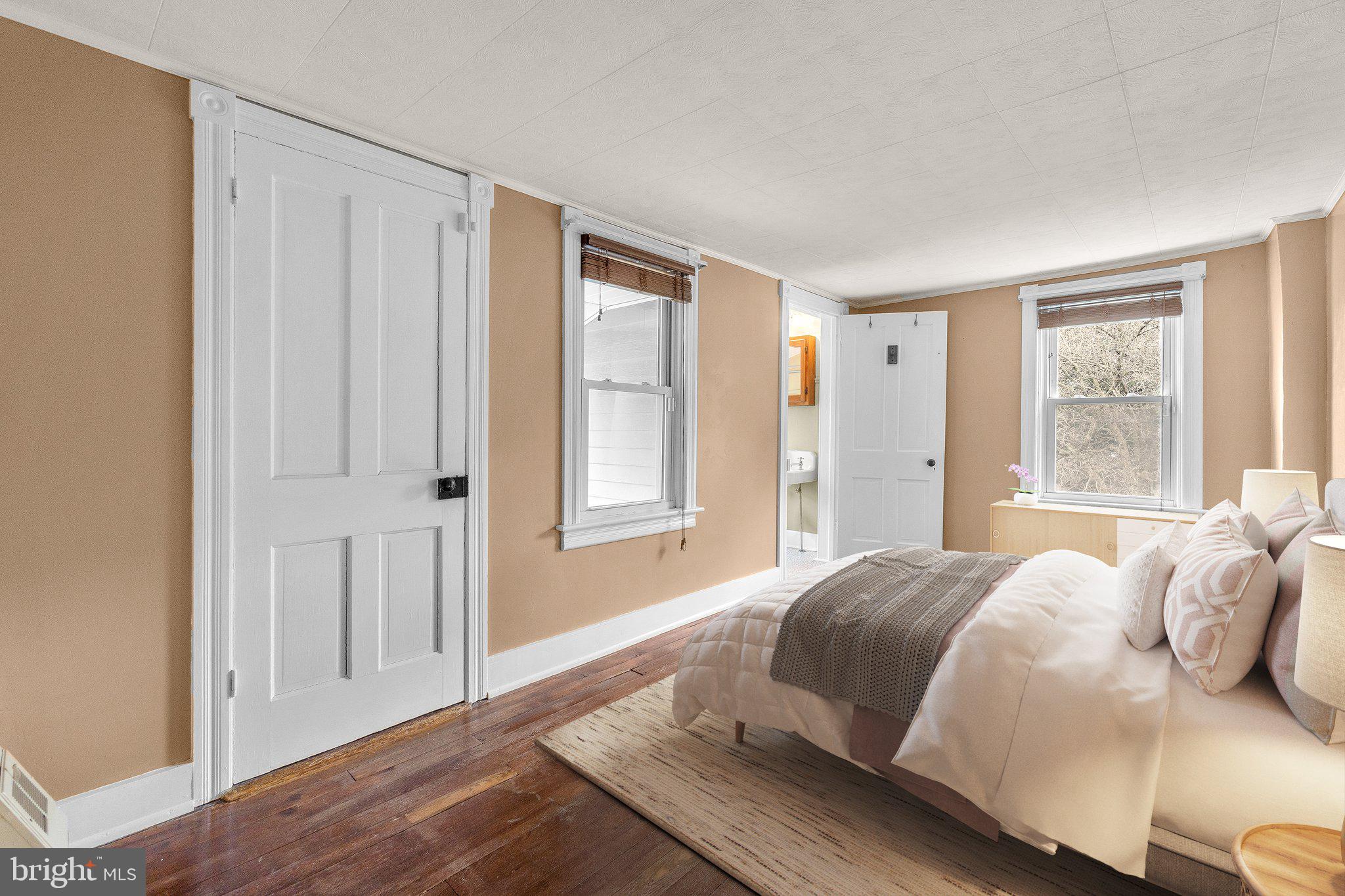 307 North Cranberry Road Westminster, MD 21157 - Photo 21 of 38 Bedroom 3 *This image has been virtually staged