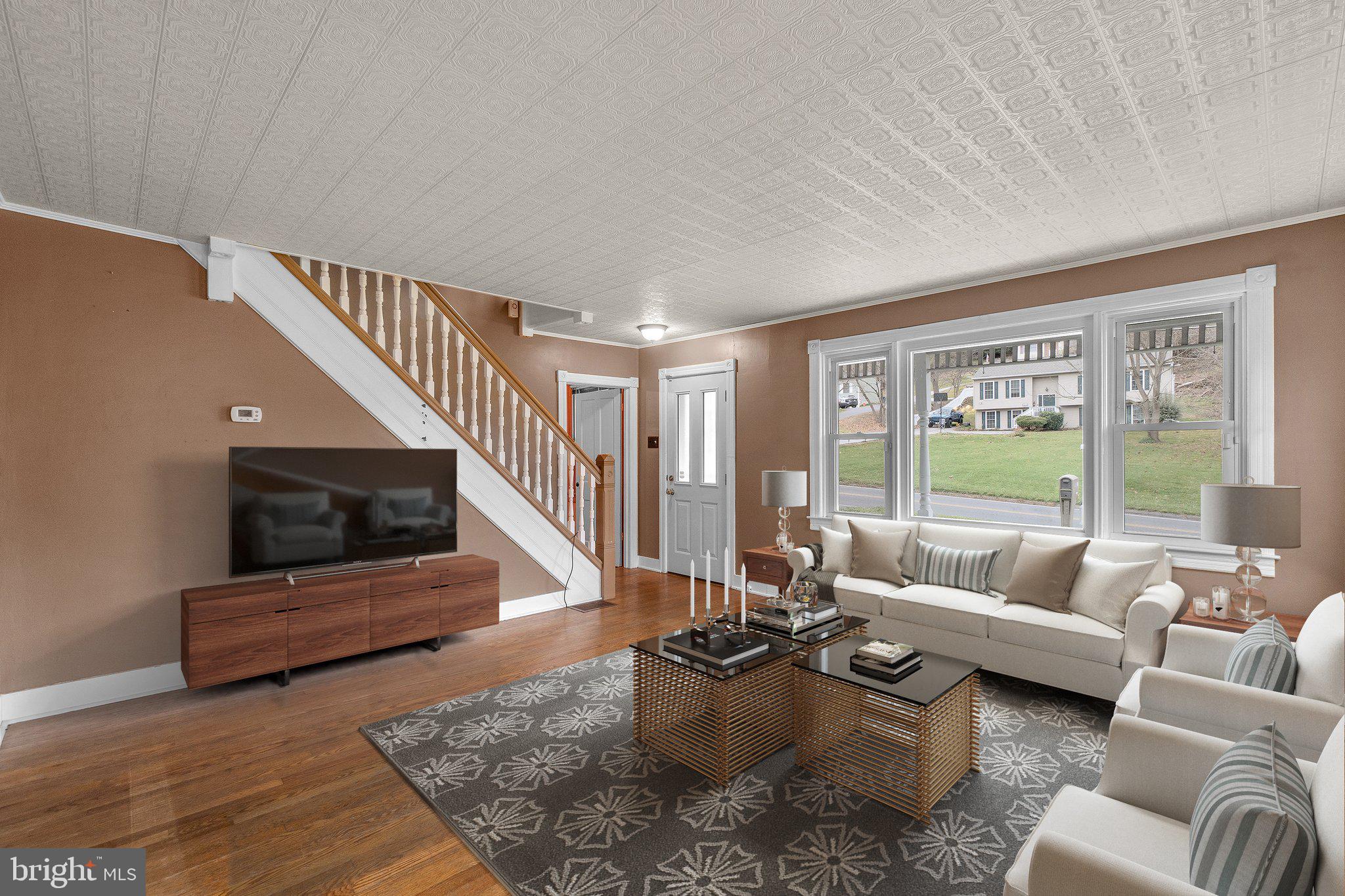 307 North Cranberry Road Westminster, MD 21157 - Photo 3 of 38 Living Room *This image has been virtually staged