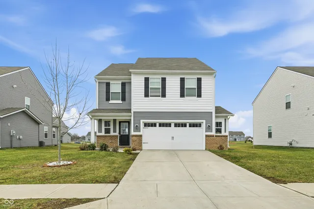 $400,000 | 9681 Crossfield Road, Avon, IN 46123