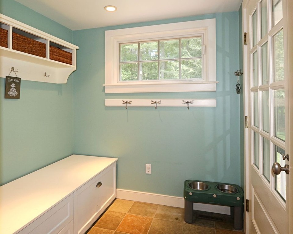 28 Sears Road Wayland, MA 01778 - Photo 11 of 30 a room with a bed and a window