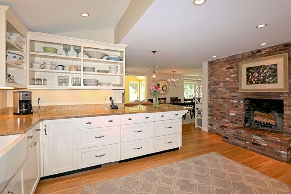 28 Sears Road Wayland, MA 01778 - Photo 14 of 30 a spacious bathroom with double vanity and a mirror