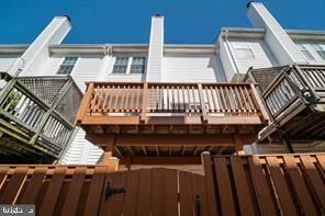 6348 Dakine Circle Springfield, VA 22150 - Photo 35 of 35 a view of a balcony with furniture