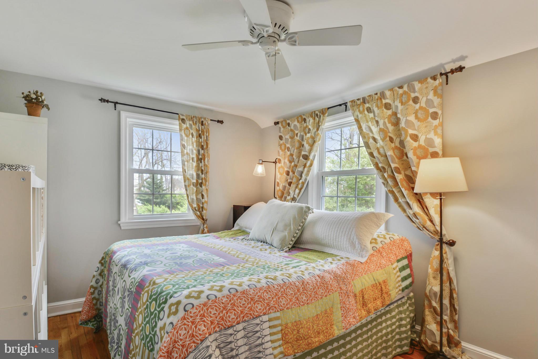 2705 Emmet Road Silver Spring, MD 20902 - Photo 14 of 30 Bedroom (Master)