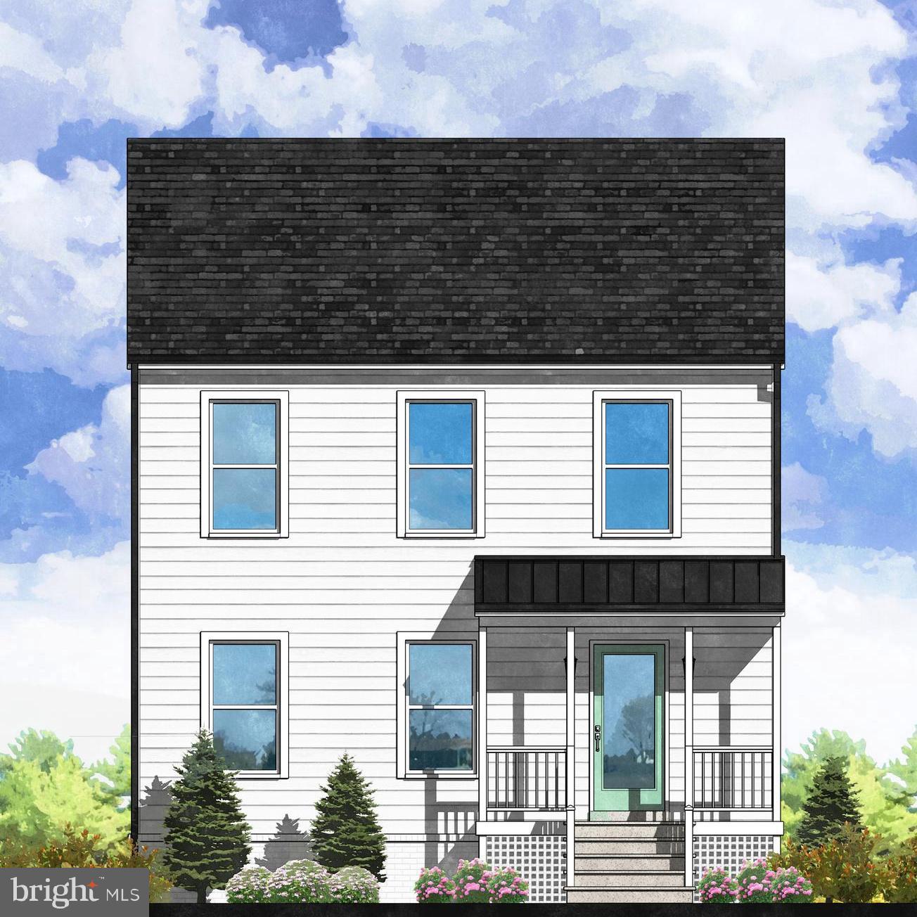 Front Elevation.
