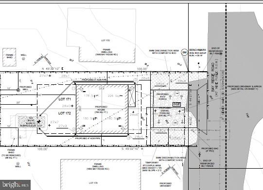 1648 Bay Ridge Road Edgewater, MD 21037 - Photo 5 of 5 Site Plan.