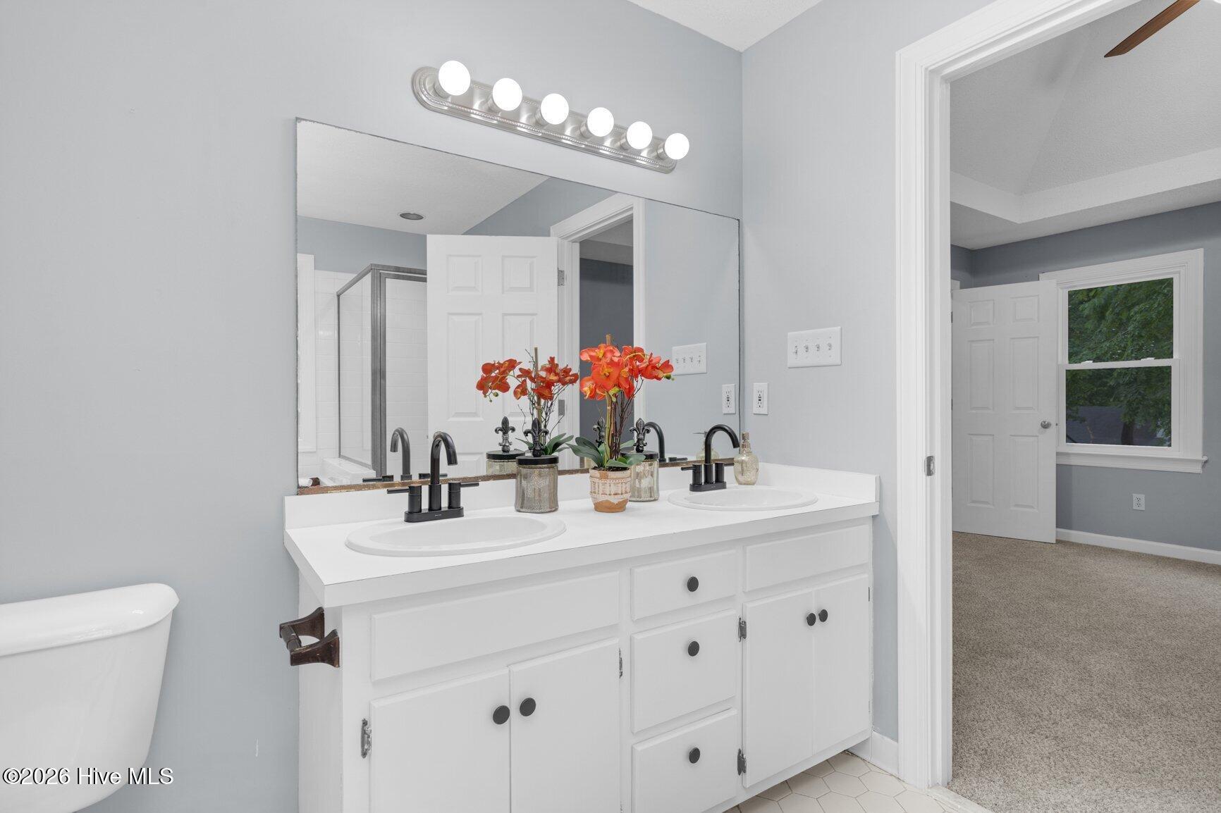 1732 Acorn Ridge Road Rocky Mount, NC 27804 - Photo 25 of 32 Dual Vanity