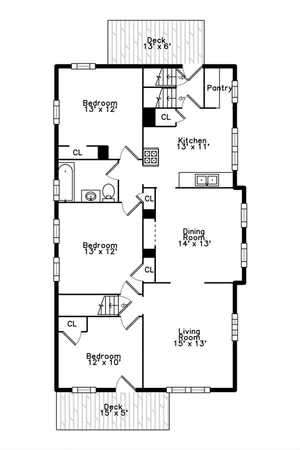$2,950 | 57 Ardale Street, Unit 2, Boston, MA 02131
