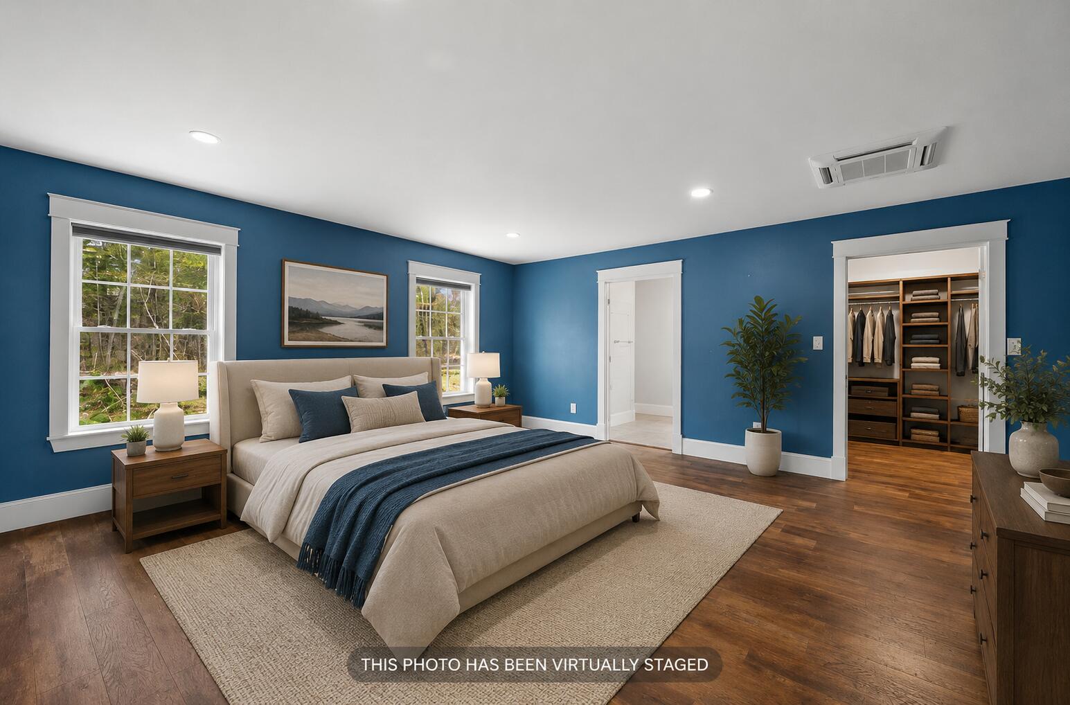 754 River Road Orrington, ME 04474 - Photo 4 of 43 Virtual bedroom