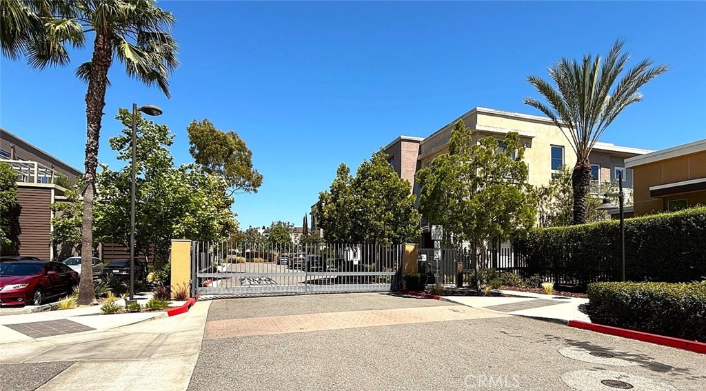 612 East Carson Street, Unit 303 Carson, CA 90745 - Photo 4 of 51 a view of street with palm trees