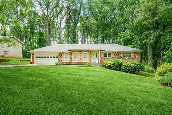 $435,000 | 155 King David Drive Southwest, Lilburn, GA 30047