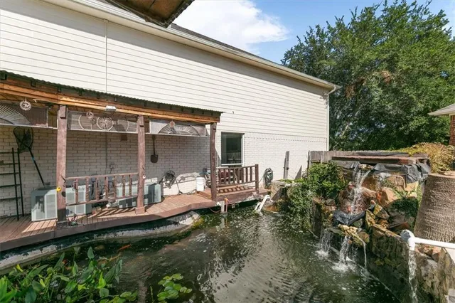 front view of a house with a porch