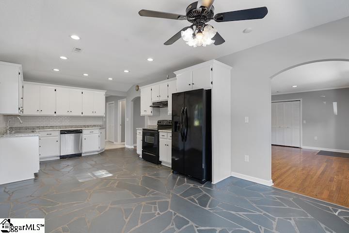 1036 Whitner Drive Anderson, SC 29621 - Photo 13 of 35