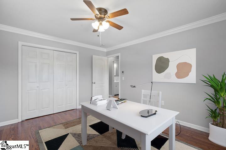 1036 Whitner Drive Anderson, SC 29621 - Photo 28 of 35