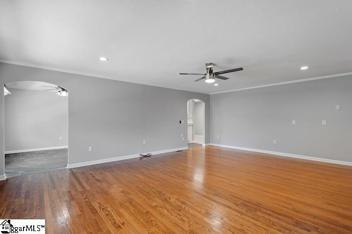 1036 Whitner Drive Anderson, SC 29621 - Photo 8 of 35