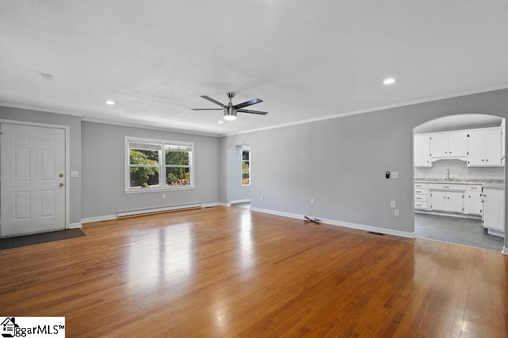 1036 Whitner Drive Anderson, SC 29621 - Photo 9 of 35