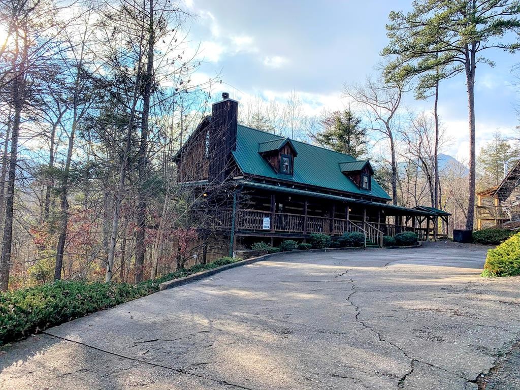1515 Bluff Ridge Road, Unit LAUGHINGBEAR Sevierville, TN 37876 - Photo 1 of 22 Gallery Image 1