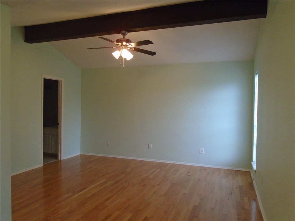 5338 Meadowgate Drive Corpus Christi, TX 78413 - Photo 12 of 15 a view of a livingroom with a chandelier fan