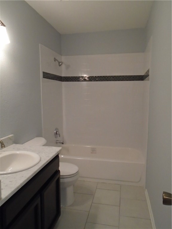 5338 Meadowgate Drive Corpus Christi, TX 78413 - Photo 9 of 15 a bathroom with a granite countertop sink a toilet and shower