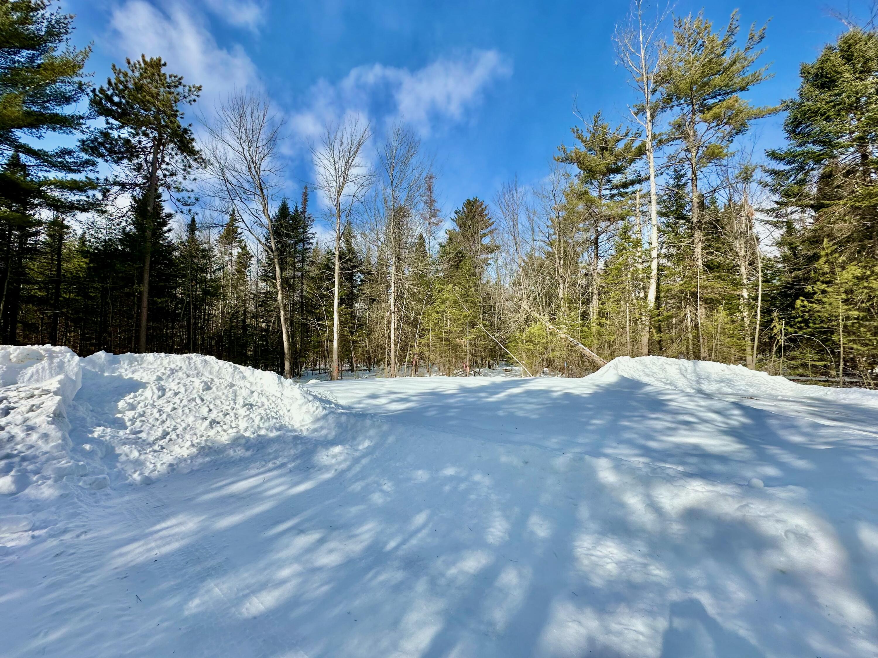 0 West Road Belgrade, ME 04917 - Photo 13 of 63 CLEARED BUILDING LOT