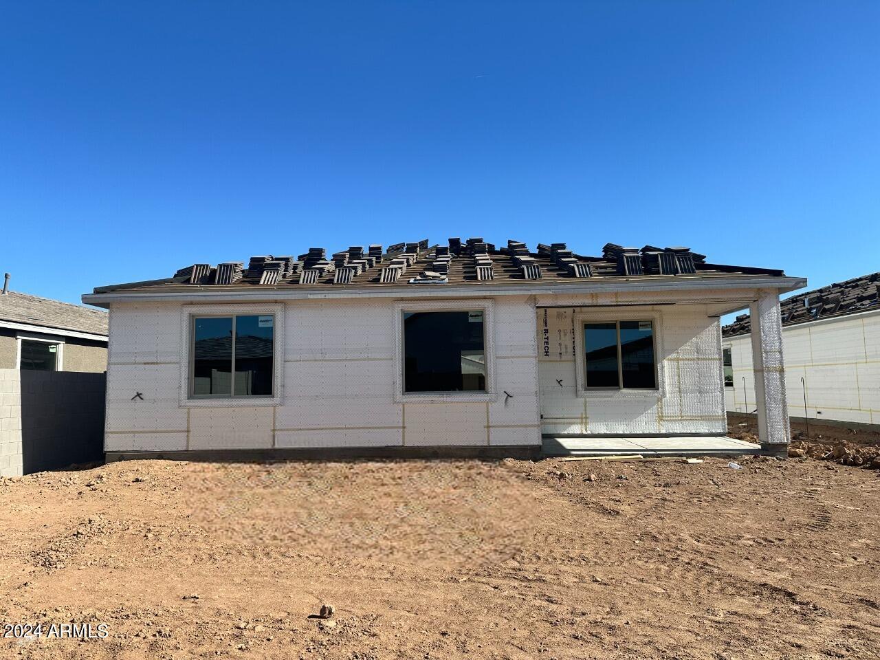 5522 West Summerside Road Laveen, AZ 85339 - Photo 26 of 28 0013_ Backyard