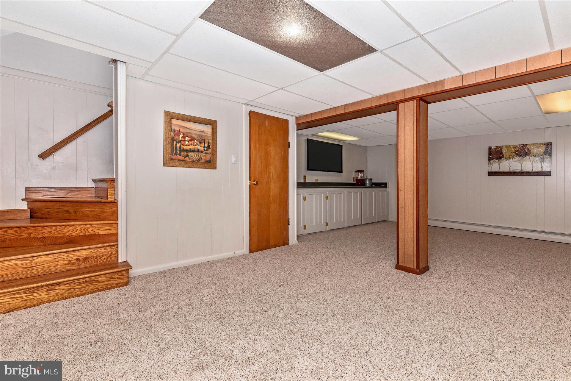 21020 Goshen Road Gaithersburg, MD 20882 - Photo 19 of 30 Family Room in finished basement
