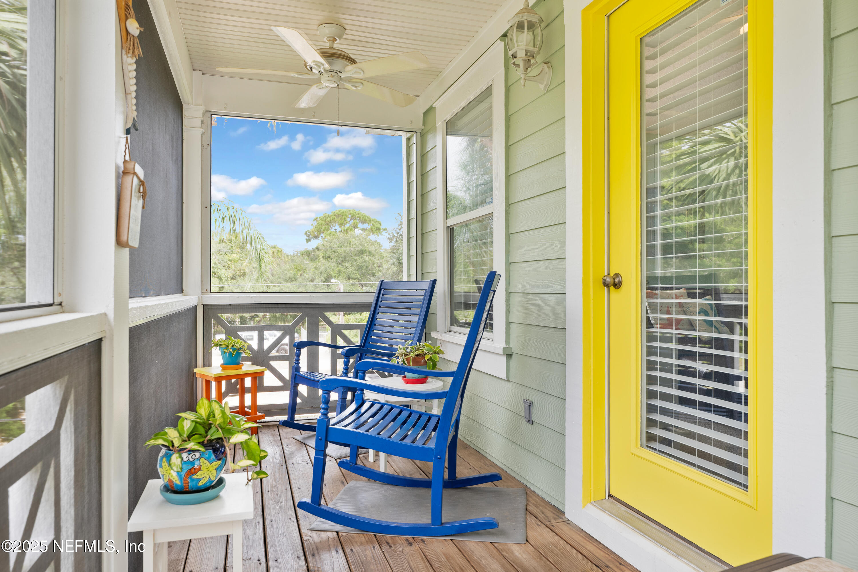 2500 Hydrangea Street St. Augustine, FL 32080 - Photo 33 of 56 a view of a dining room with furniture window and outside view