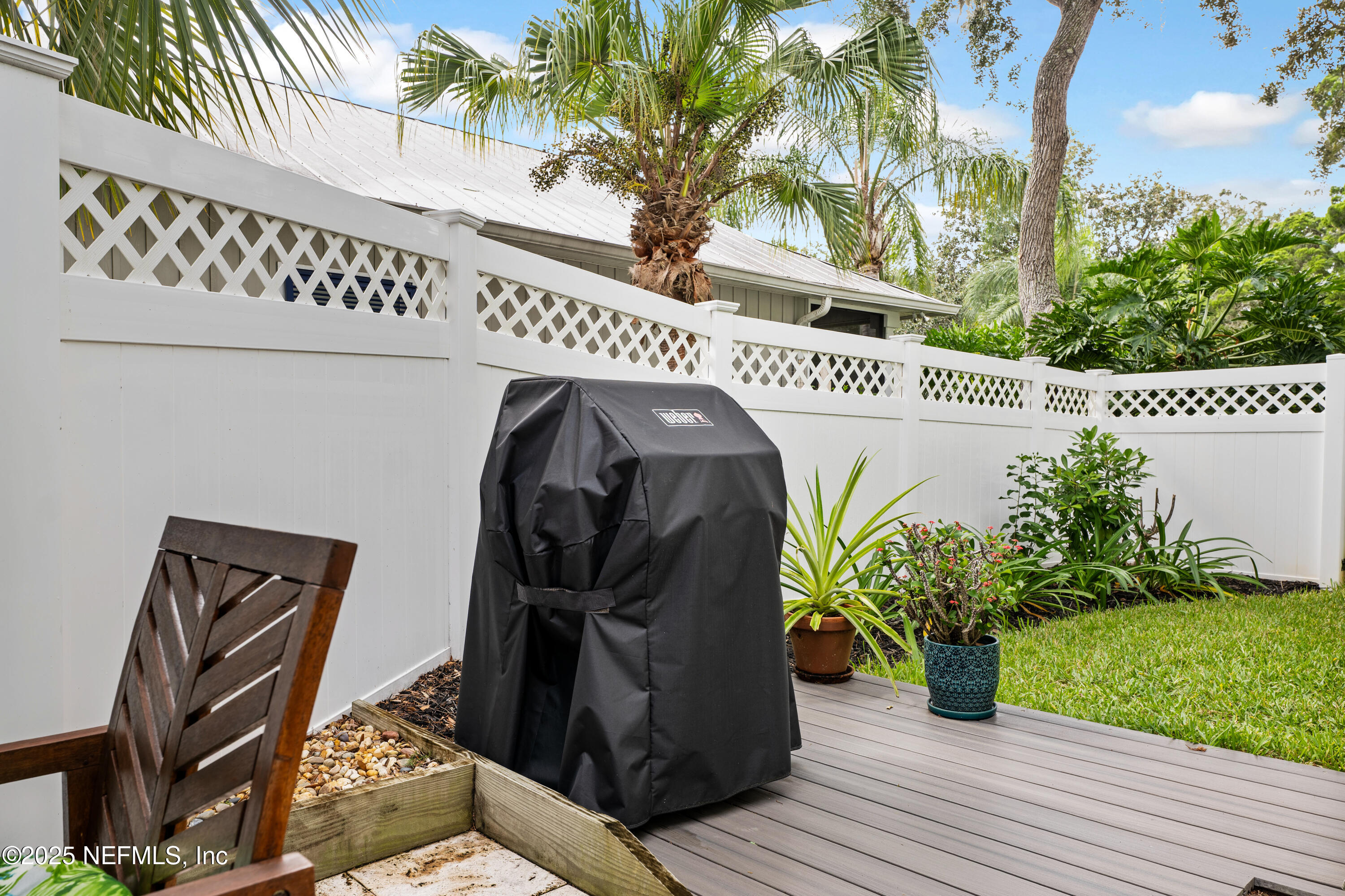 2500 Hydrangea Street St. Augustine, FL 32080 - Photo 41 of 56 a view of entryway with wooden floor