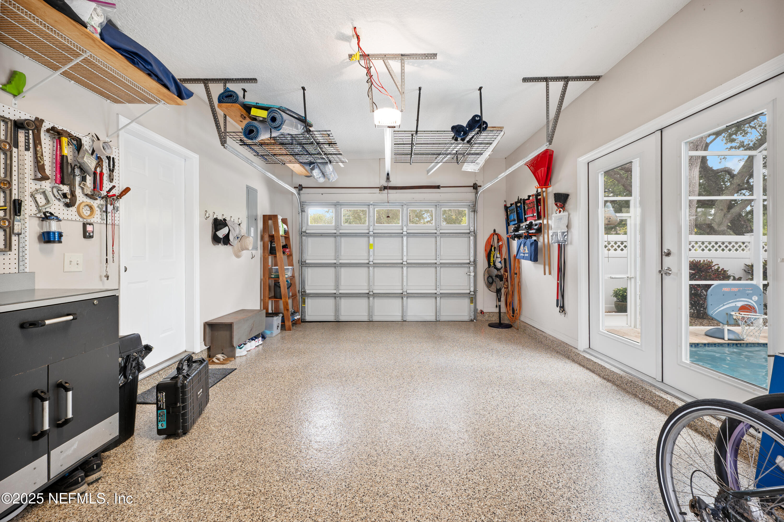 2500 Hydrangea Street St. Augustine, FL 32080 - Photo 45 of 56 a view of a storage & utility room