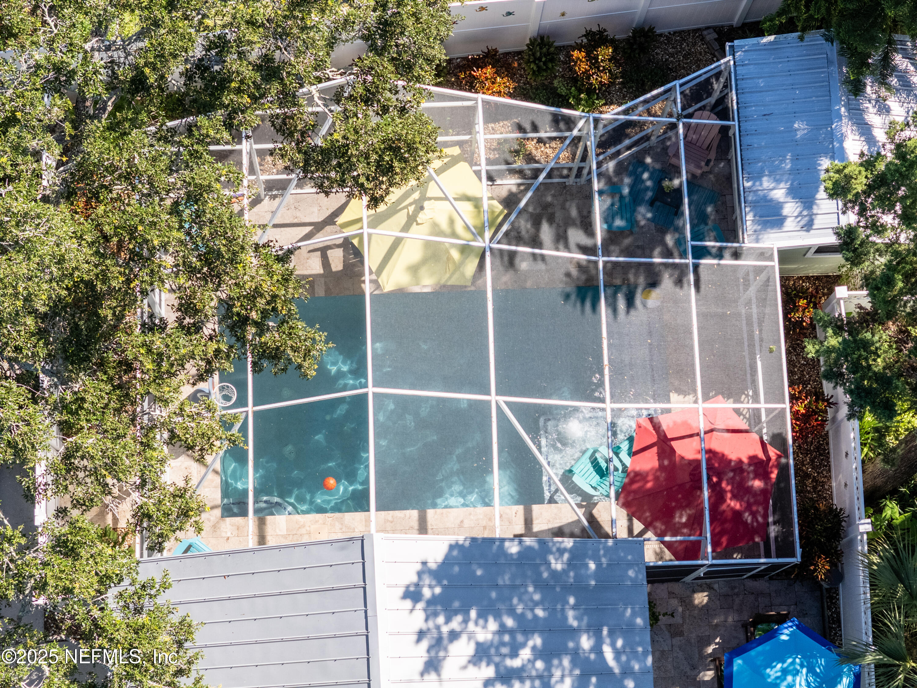 2500 Hydrangea Street St. Augustine, FL 32080 - Photo 53 of 56 a view of entryway with outdoor space