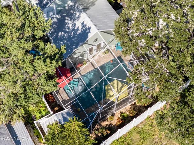 $685,000 | 2500 Hydrangea Street, St. Augustine, FL 32080