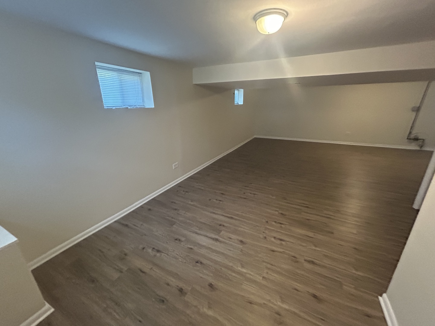 537 Nathan Road University Park, IL 60484 - Photo 15 of 27 wooden floor in an empty room