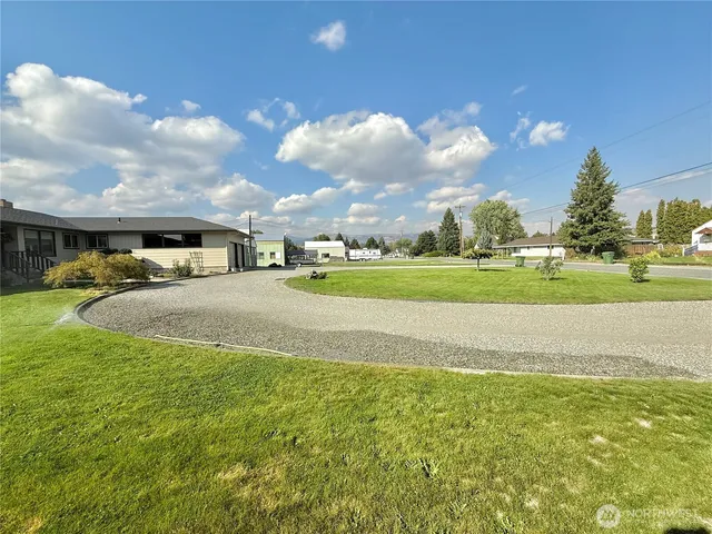 a view of a lake view