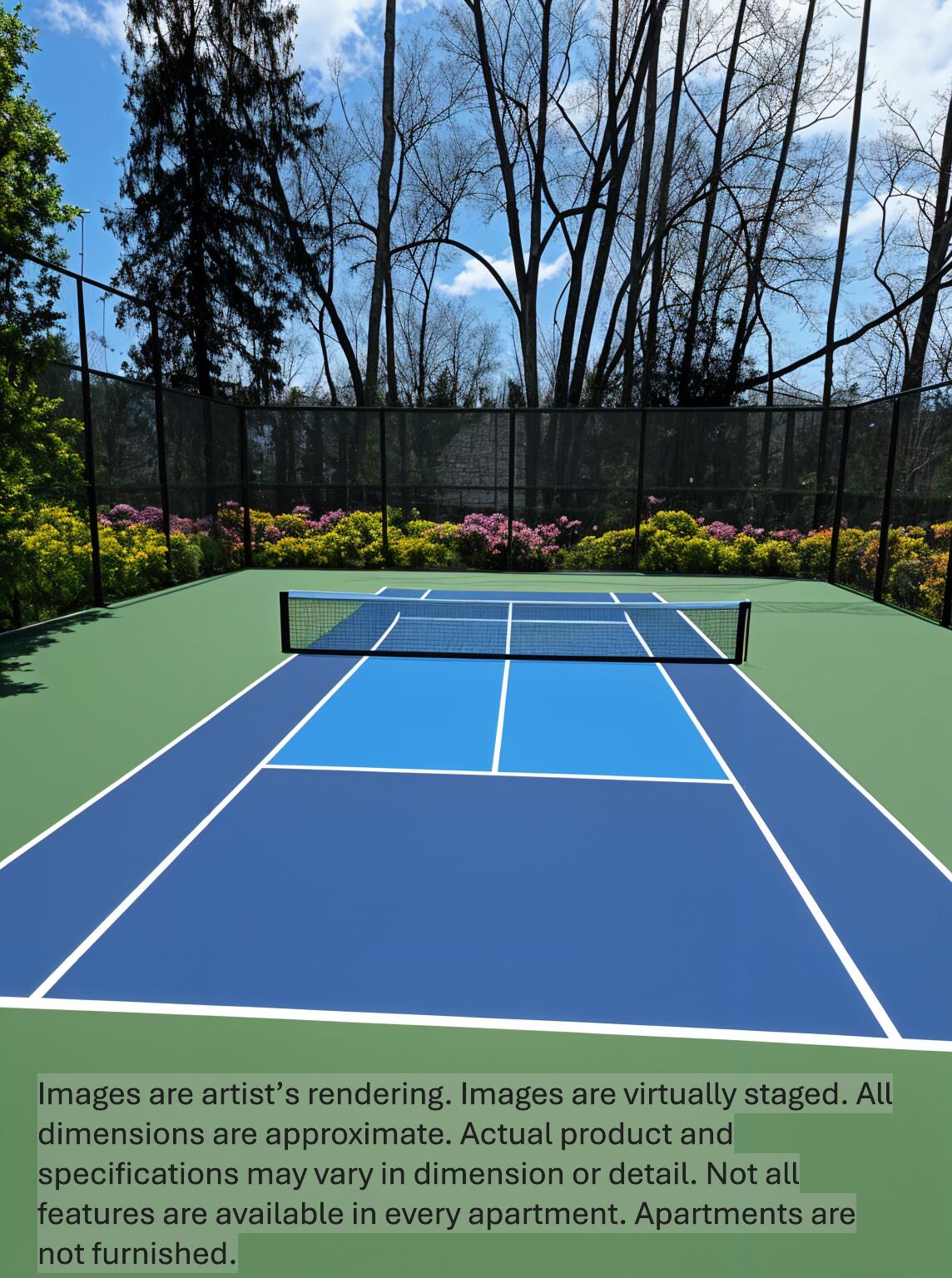 2645 Burton Road, Unit BLD 4 Ann Arbor, MI 48104 - Photo 8 of 41 Pickleball