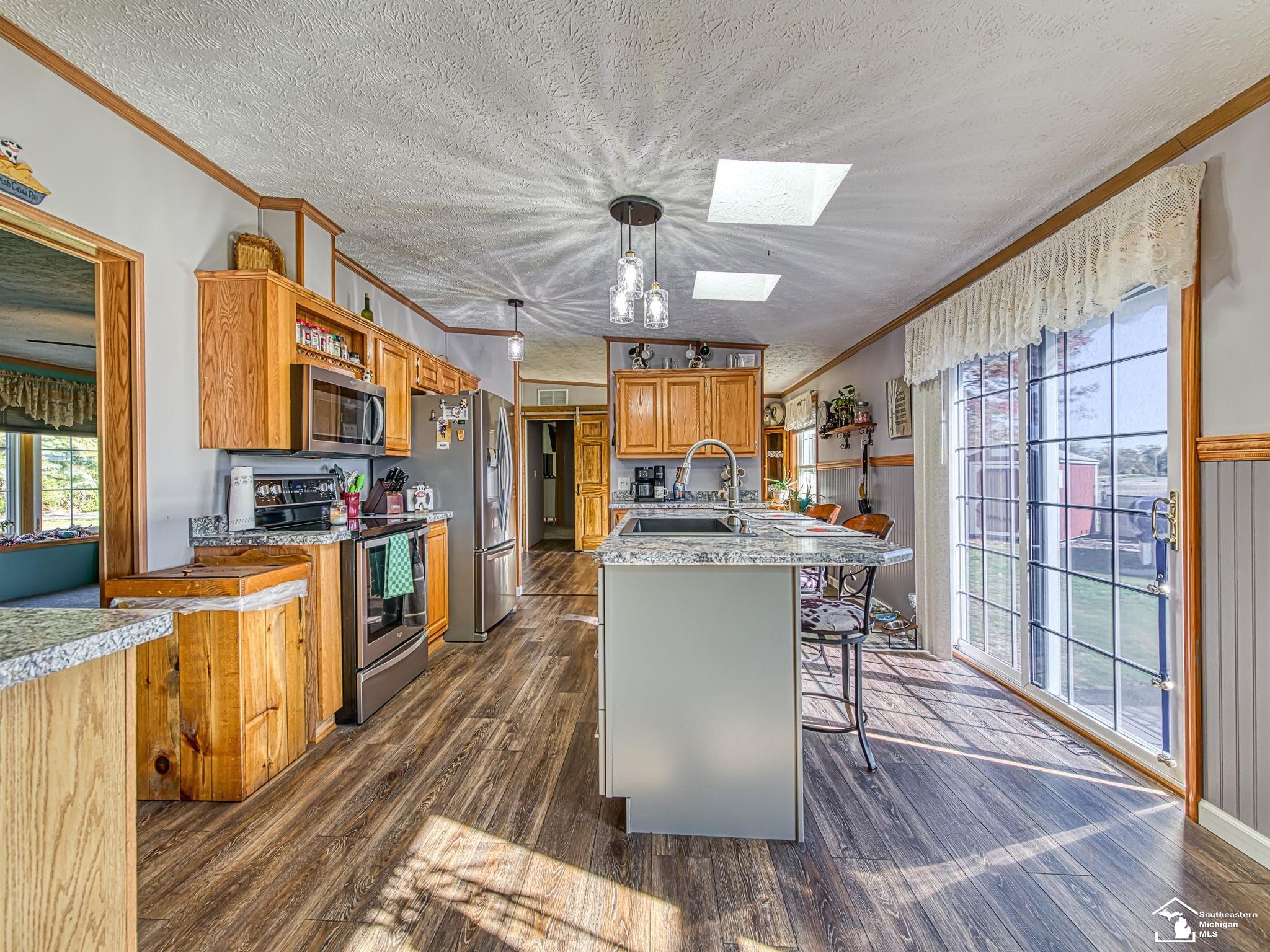 12345 West Dunbar Road Ida, MI 48140 - Photo 13 of 68