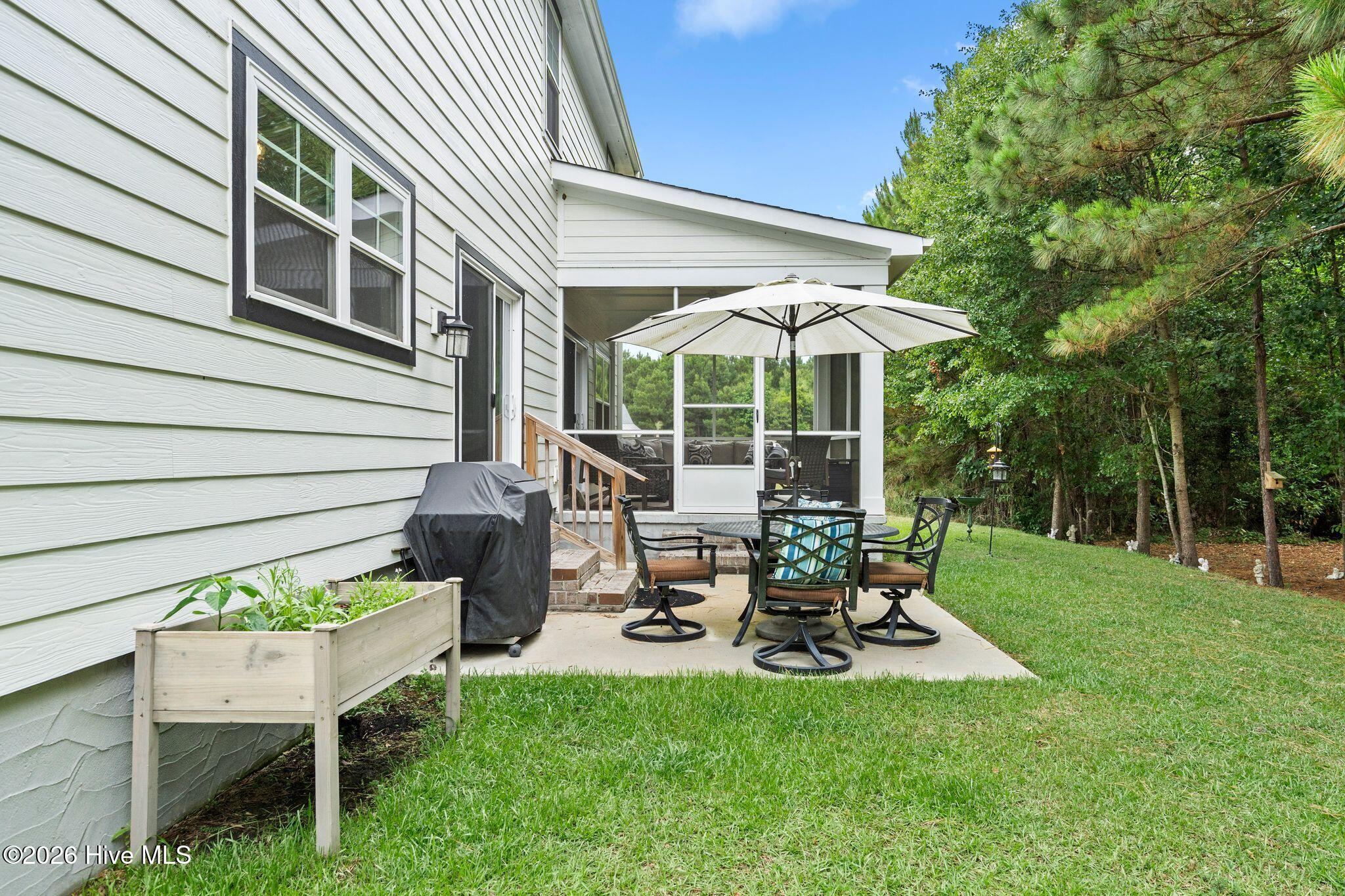 107 Whispering Pine Lane Holly Ridge, NC 28445 - Photo 54 of 100