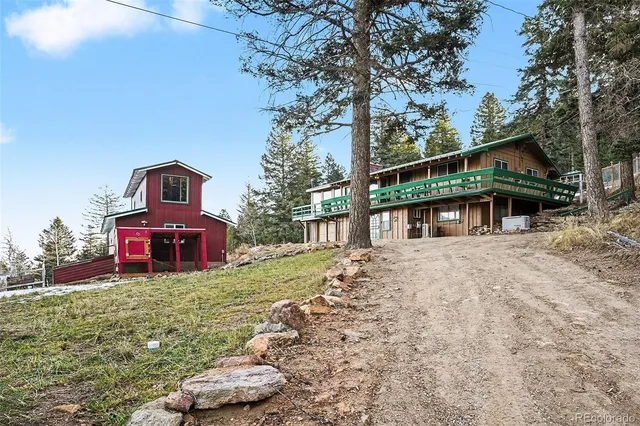 $1,200,000 | 10148 South Turkey Creek Road, Morrison, CO 80465