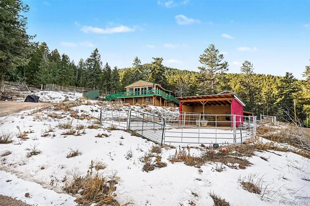 $1,200,000 | 10148 South Turkey Creek Road, Morrison, CO 80465