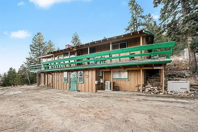 $1,200,000 | 10148 South Turkey Creek Road, Morrison, CO 80465