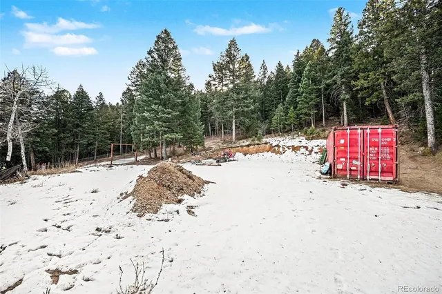 $1,200,000 | 10148 South Turkey Creek Road, Morrison, CO 80465