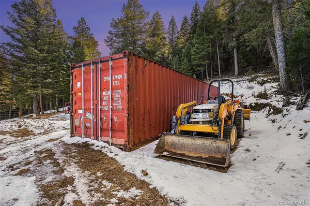 $1,200,000 | 10148 South Turkey Creek Road, Morrison, CO 80465