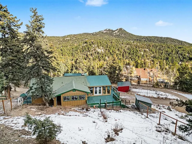 $1,200,000 | 10148 South Turkey Creek Road, Morrison, CO 80465