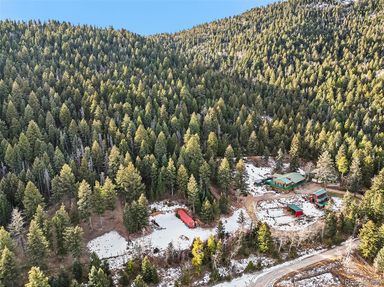 10148 South Turkey Creek Road Morrison, CO 80465 - Photo 50 of 50